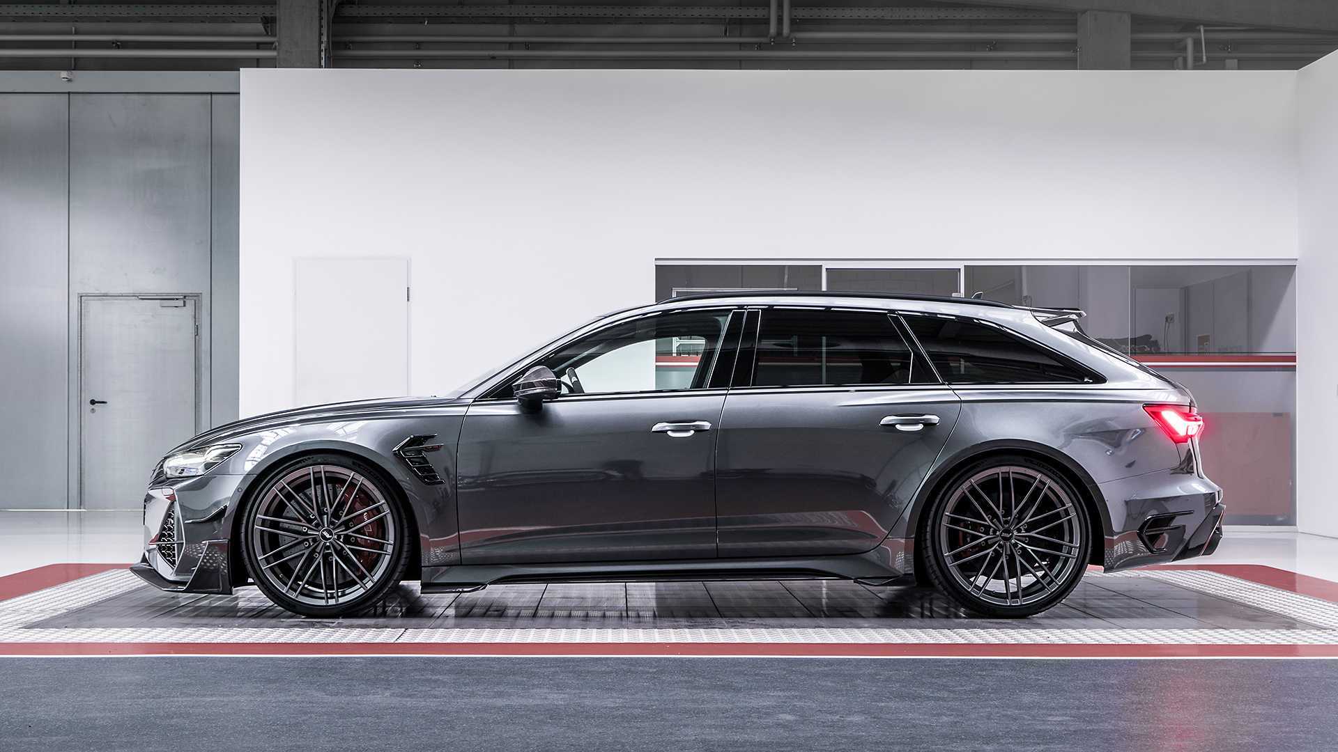 Audi RS6-R