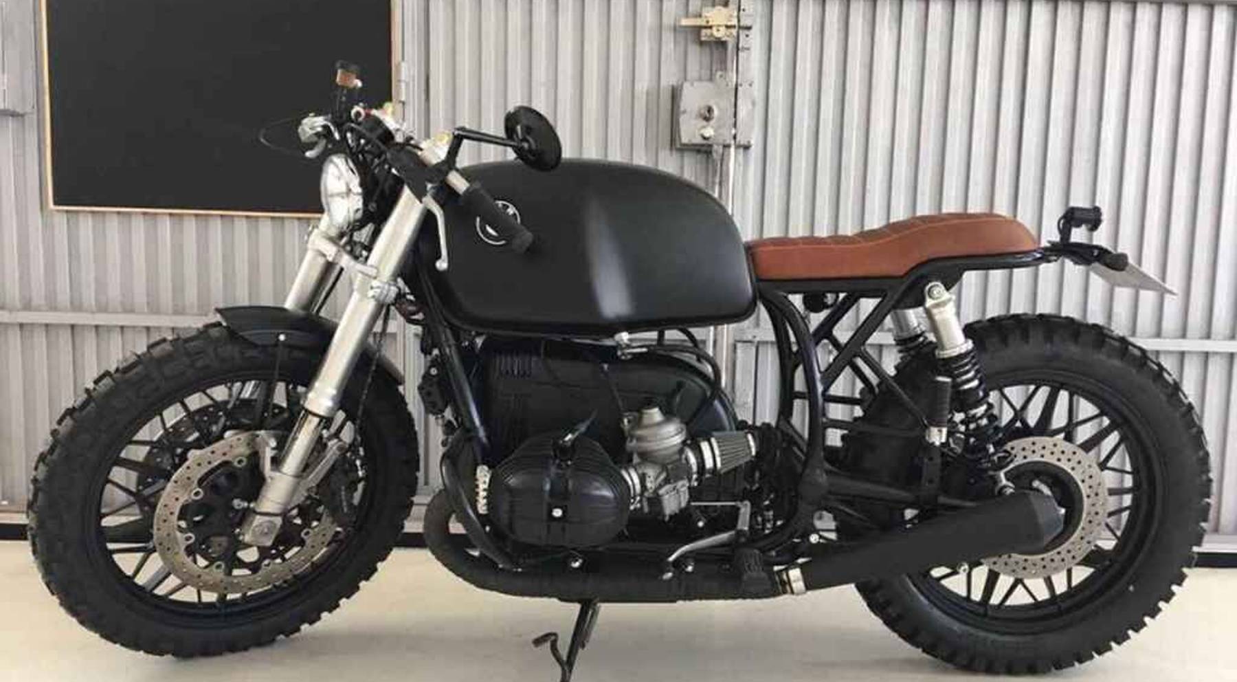 Zlatan Ibrahimovic shows off his new Harley-Davidson on Instagram