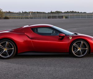 Ferrari 296 GTB