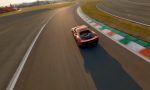 El vídeo de Ibrahimovic con el Ferrari 296 GTB adiestrado por Sainz