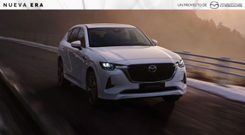 Mazda CX-60: tecnología para el confort y la seguridad