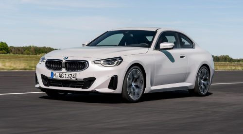 El BMW Serie 2 Coupé ratifica su deportividad
