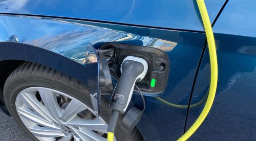 berlinas y compactos PHEV