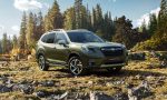 Subaru convierte el Forester en un SUV mucho más eficiente