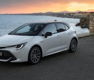 coches más vendidos España febrero 2022