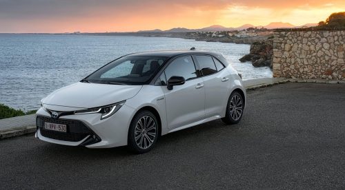 coches más vendidos España febrero 2022