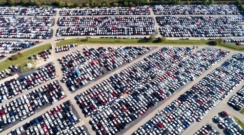 ¿Cuántos coches hay en el mundo en circulación?