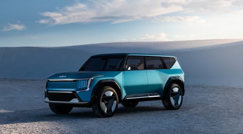 El SUV más grande y lujoso de Kia llegará a Europa en 2023 
