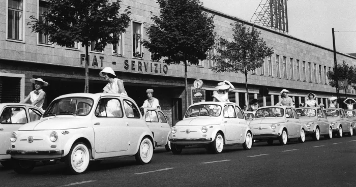 Co oznacza Fiat i jaka jest jego historia?