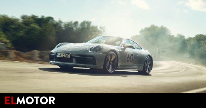 La nuova Porsche 911 riporta una caratteristica distintiva