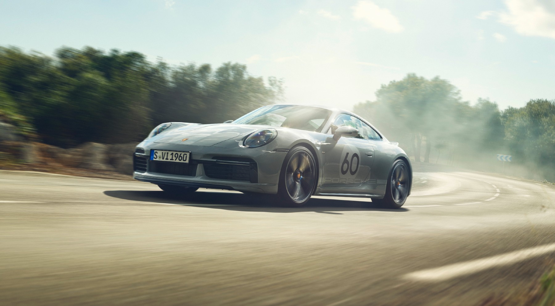 El nuevo Porsche 911 trae de vuelta un rasgo icónico