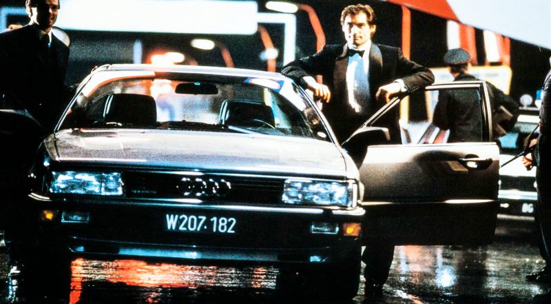 Audi 200 Quattro // '007: Alta tensión' (1987) 