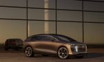 Audi urbansphere, un coche para las megaciudades del futuro