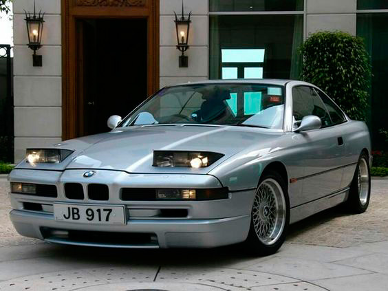 BMW E31 Serie 8