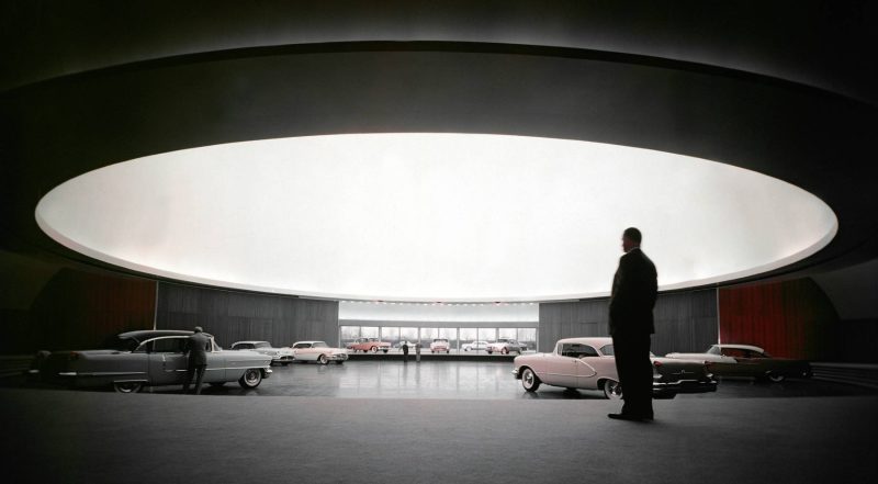 Guggenheim coches