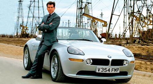 60 aniversario de James Bond: sus coches más recordados