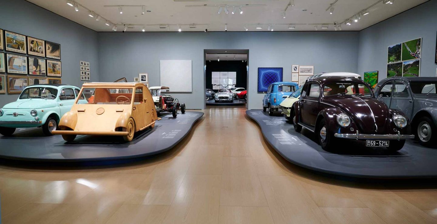 Guggenheim coches