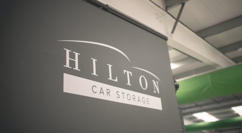 Así es el Hilton Car Storage, un hotel de cinco estrellas para coches