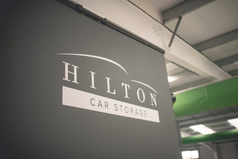 Hilton Car Storage