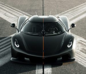 Koenigsegg Jesko Absolut
