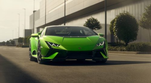 Lamborghini Huracán Técnica, para estilos de vida muy potentes