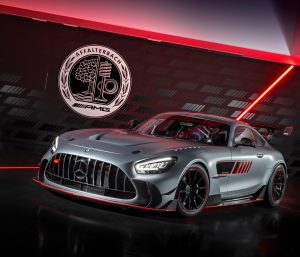 Mercedes-AMG GT Track Series