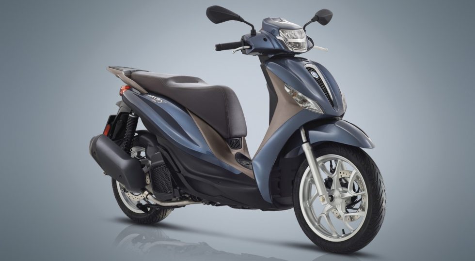 motos más vendidas España marzo 2022