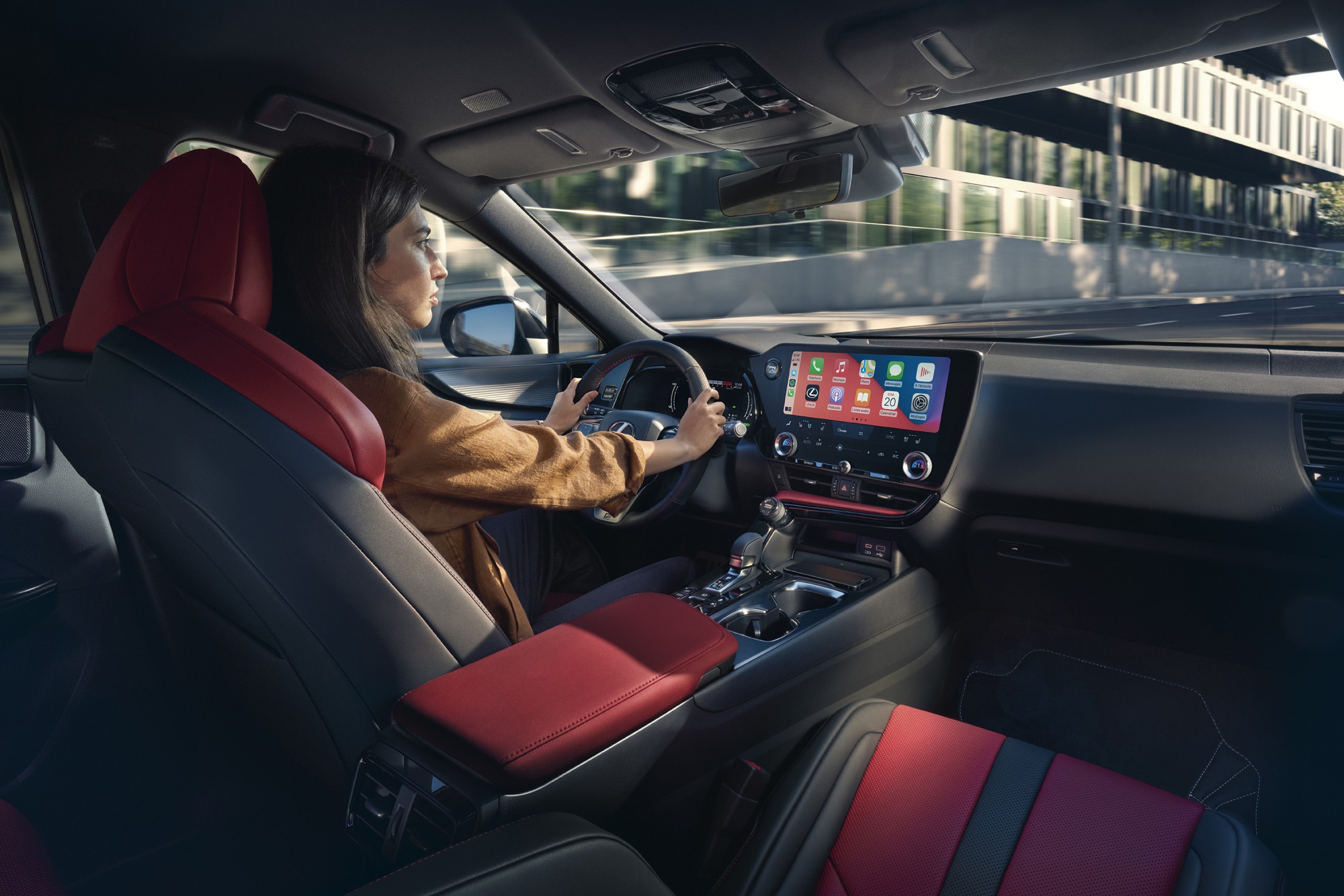 Toyota quiere competir con Android y Apple