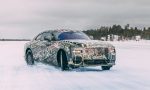 Rolls-Royce Spectre: el primer eléctrico de la marca está en camino