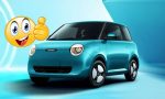 El coche utilitario chino y eléctrico que se inspira en un emoji