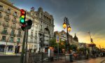 Más de 74.000 multas de semáforo están en entredicho en Madrid
