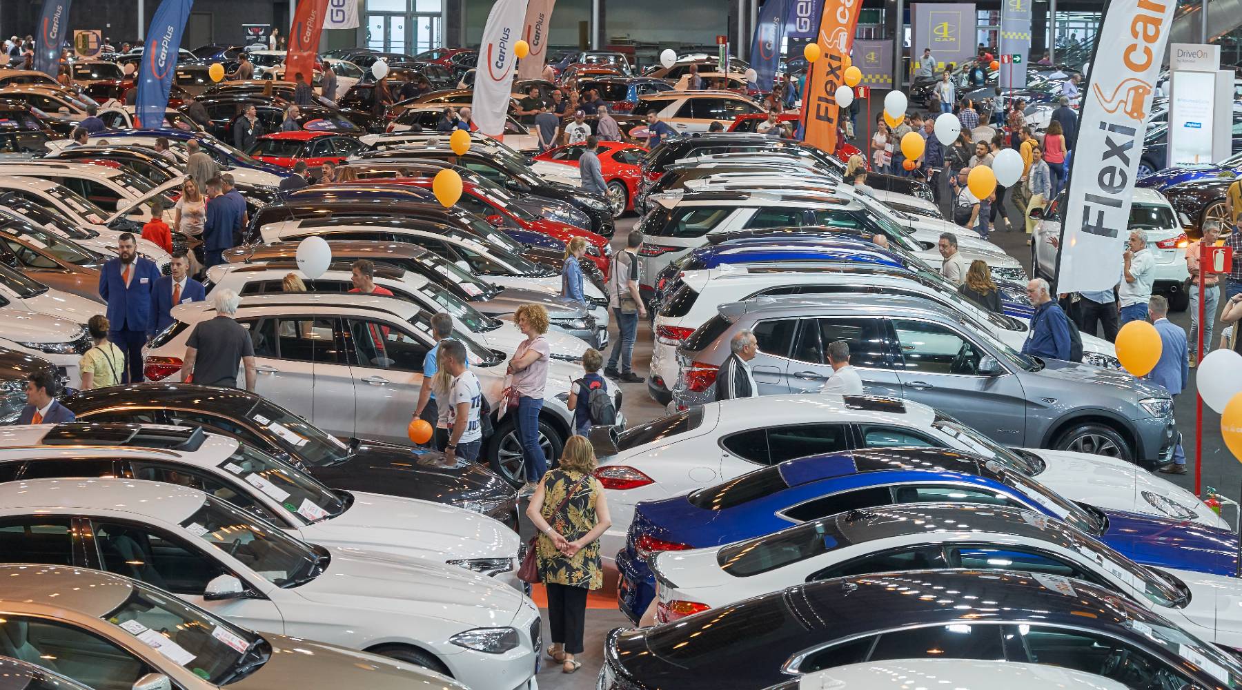 Por qué las ventas de coches de segunda mano caen a niveles de 2020