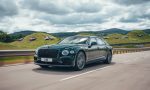 Bentley presenta el modelo más limpio de su historia