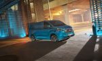 E-Transit Custom, la nueva furgoneta eléctrica de Ford