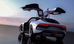 El DeLorean de ‘Regreso al futuro’ renace como coche eléctrico