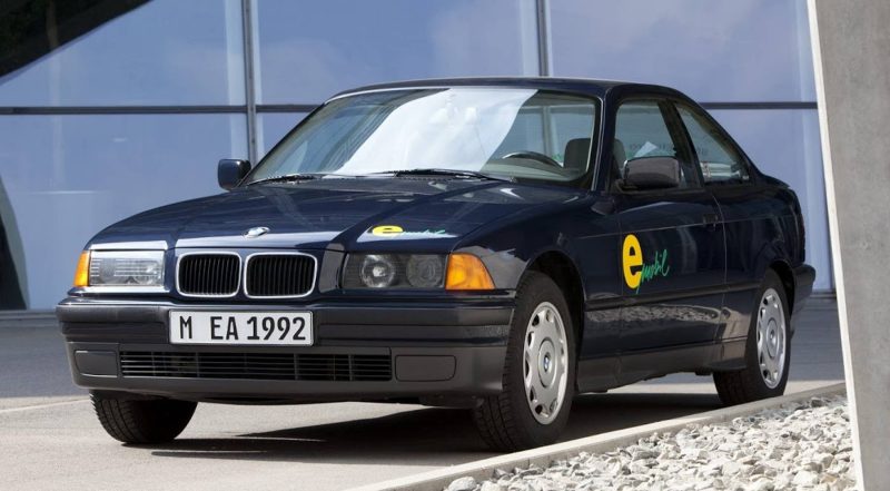 BMW 325i Electric // 1992-1997