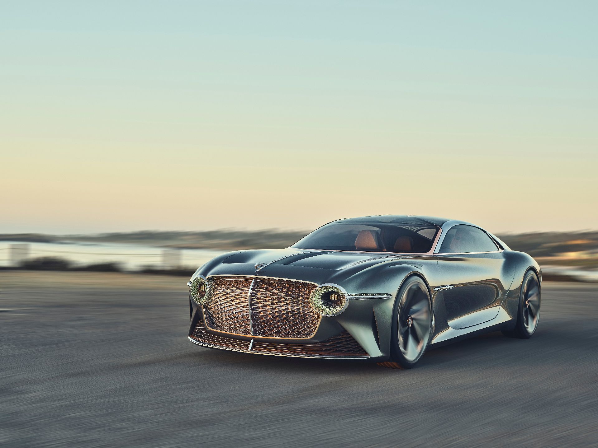 El primer Bentley eléctrico será más rápido que un Fórmula 1