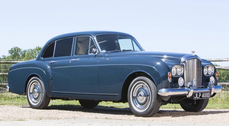 Bentley S3 Continental Flying Spur
