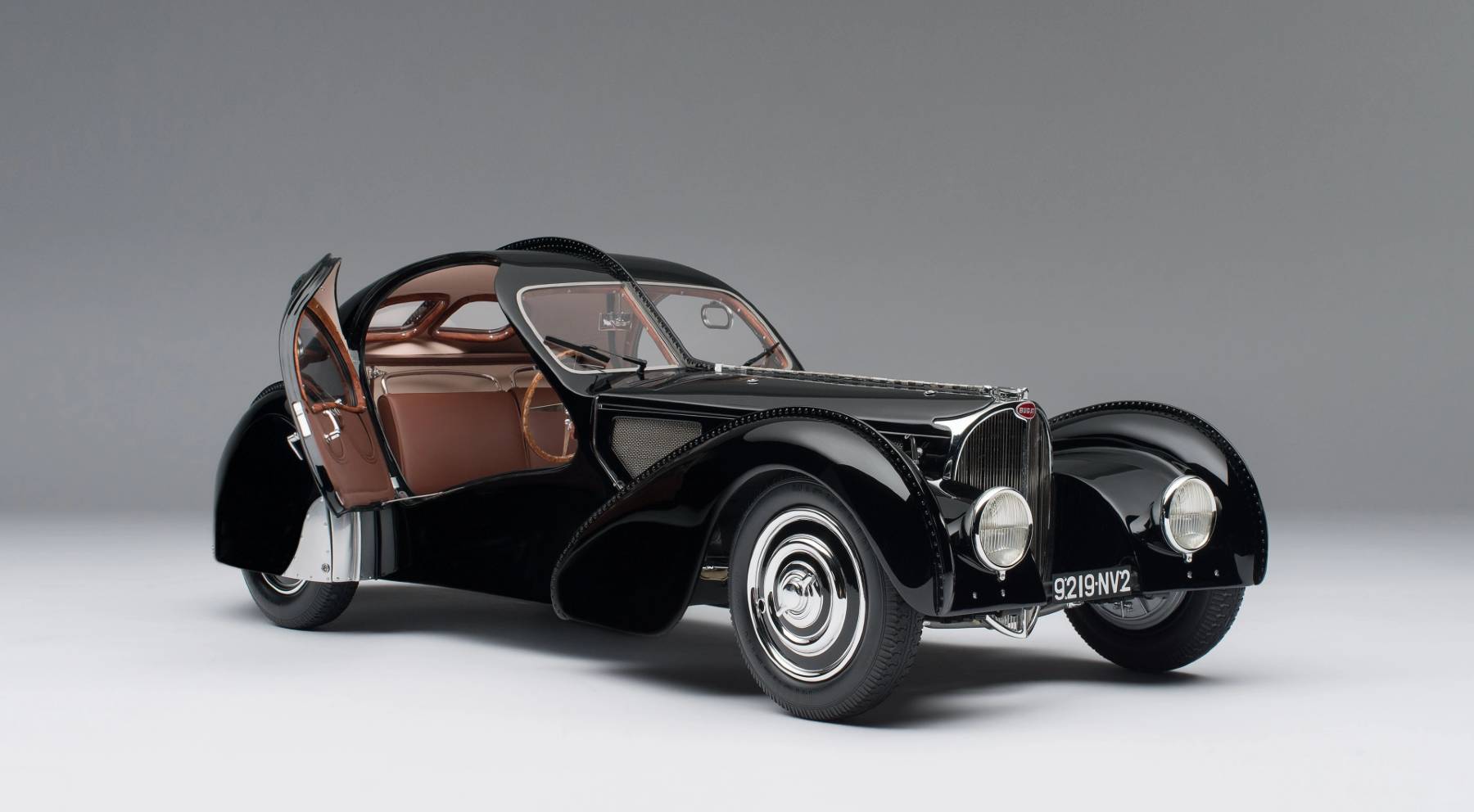 Bugatti Type 57SC Atlantic