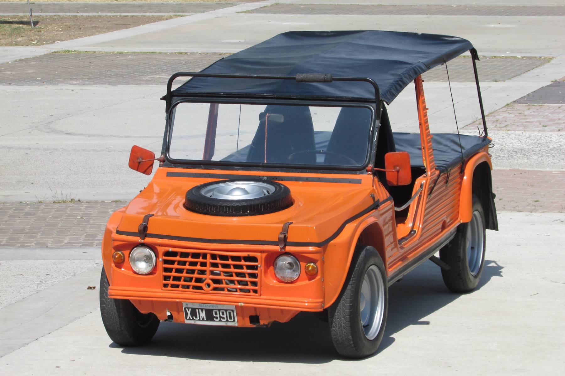 Citroën Mehari