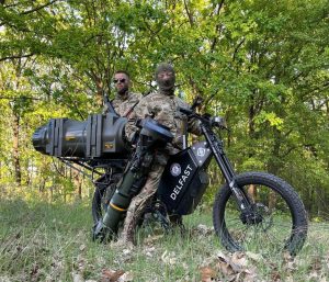 moto ejército ucrania
