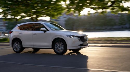 Mazda CX-5 Signature