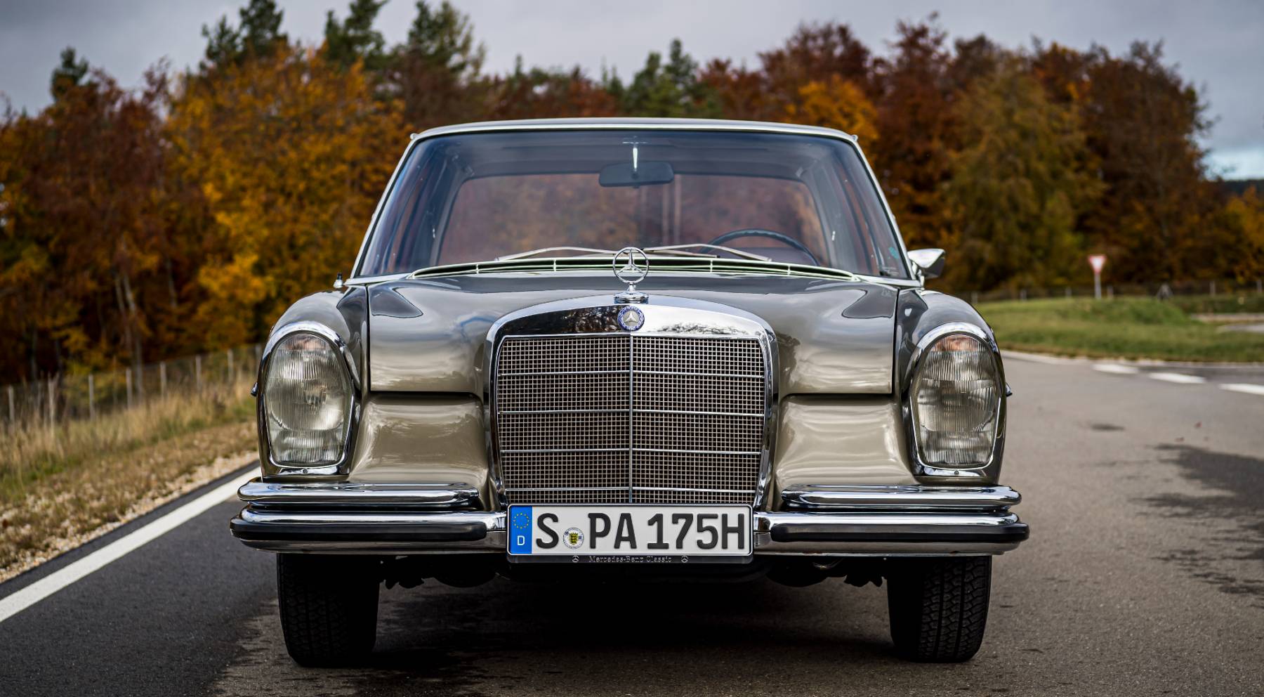 Mercedes-Benz 250 S