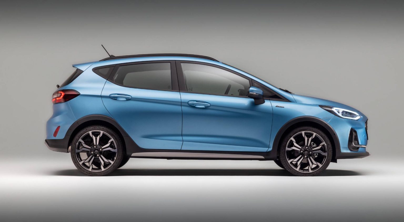 Ford Fiesta 1.0 mHEV 125 CV urbano... y mucho más