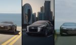 Skysphere, Urbansphere y Grandsphere, los nuevos prototipos de Audi