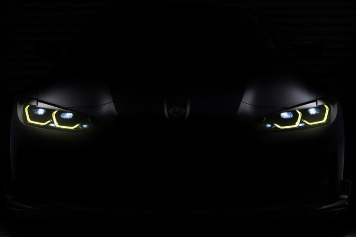 Los primeros detalles del nuevo BMW M4 CSL