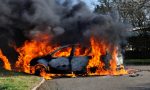 Otro coche eléctrico en llamas: ¿por qué se incendian solos?