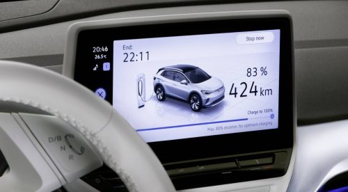 consumo coche eléctrico