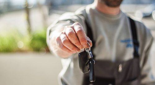 Presta su coche a una persona sin carnet y ahora se enfrenta a perder su propio permiso de conducir