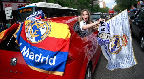 Madrid – París en coche: cuánto cuesta ir a la final de la Champions